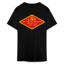 Lima Builder's Plate - Unisex Classic T-Shirt - black