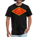Lima Builder's Plate - Unisex Classic T-Shirt - black