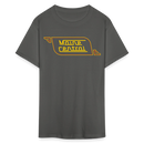 Maine Central Logo - Unisex Classic T-Shirt - charcoal