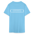 The Superheater Co Dark - Unisex Classic T-Shirt - aquatic blue