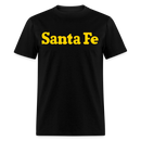 Santa Fe - Unisex Classic T-Shirt - black