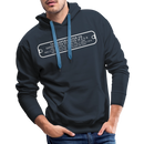 The Superheater Co - Men’s Premium Hoodie - navy