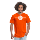 Atlantic Coast Line - Unisex Classic T-Shirt - orange