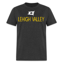 Lehigh Valley - Unisex Classic T-Shirt - heather black