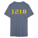 Norfolk and Western 1218 - Unisex Classic T-Shirt - denim