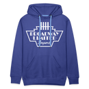 Broadway Limited Imports Logo - Men’s Premium Hoodie - royal blue