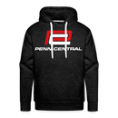 Penn Central - Men’s Premium Hoodie - charcoal grey