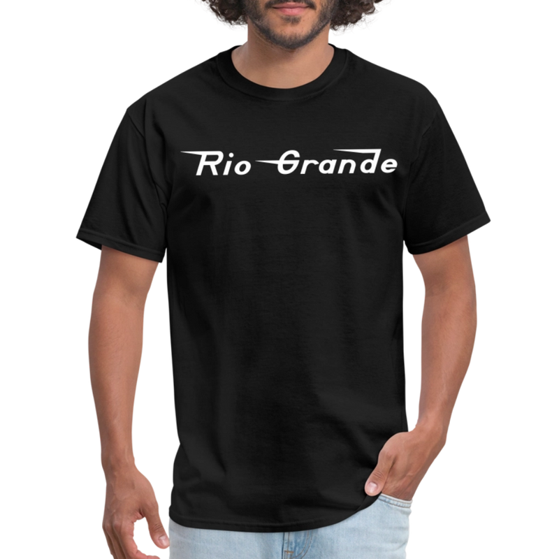 Rio Grande - Unisex Classic T-Shirt - black