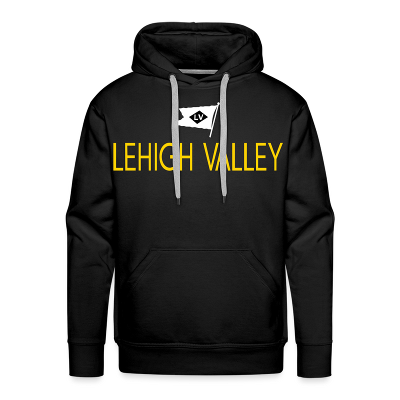 Lehigh Valley - Men’s Premium Hoodie - black