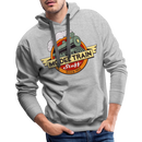 Model Train Stuff - Men’s Premium Hoodie - heather grey