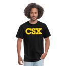 CSX - Unisex Classic T-Shirt - black