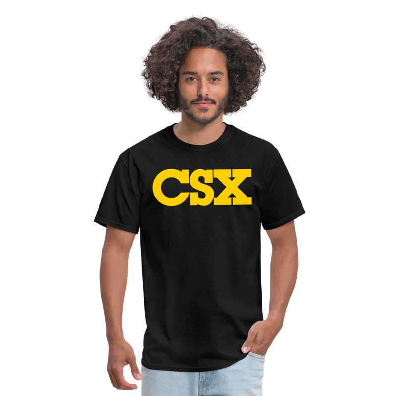 CSX - Unisex Classic T-Shirt - black