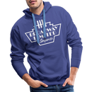 Broadway Limited Imports Logo - Men’s Premium Hoodie - royal blue