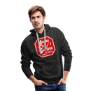 Kansas City Southern Lines - Men’s Premium Hoodie - black