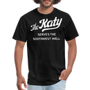 The Katy Serves the Southwest Well - Unisex Classic T-Shirt - black