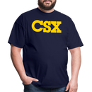 CSX - Unisex Classic T-Shirt - navy