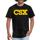 CSX - Unisex Classic T-Shirt - black