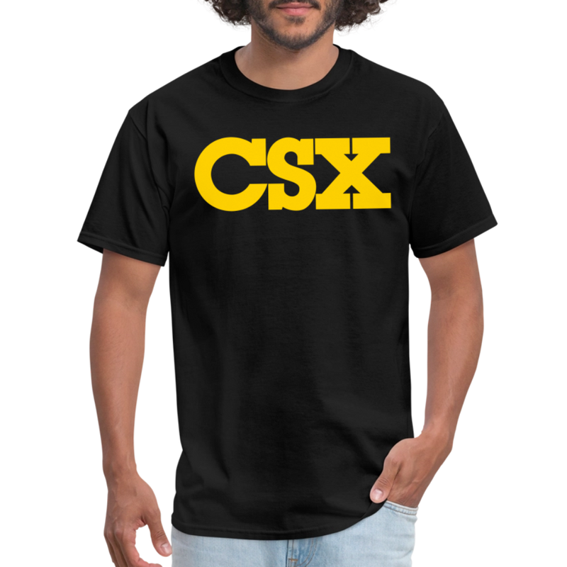 CSX - Unisex Classic T-Shirt - black