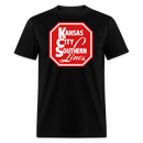 Kansas City Southern Lines - Unisex Classic T-Shirt - black