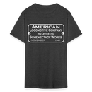 ALCO Builder's Plate - Unisex Classic T-Shirt - heather black