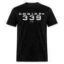 DM&IR Ry Cab Info - Unisex Classic T-Shirt - black