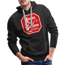 Kansas City Southern Lines - Men’s Premium Hoodie - black
