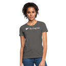 Burlington - Women's T-Shirt - charcoal
