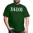 SP Cab Forward X4105 - Unisex Classic T-Shirt - forest green