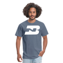 Burlington Northern - Unisex Classic T-Shirt - denim