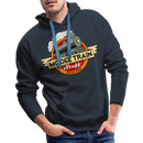 Model Train Stuff - Men’s Premium Hoodie - navy