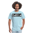 UP Big Boy X4014 - Unisex Classic T-Shirt - powder blue