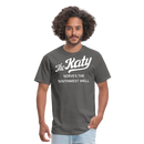 The Katy Serves the Southwest Well - Unisex Classic T-Shirt - charcoal