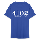 SP Cab Forward AC4 Cab Info - Unisex Classic T-Shirt - royal blue