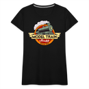 Model Train Stuff - Women’s Premium T-Shirt - black