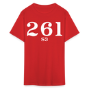 Milwaukee Road S3 Cab Info - Unisex Classic T-Shirt - red