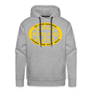 SP&S - Men’s Premium Hoodie - heather grey