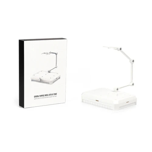 DSPIAE UMS-01WT General Purpose Model Display Stand - White