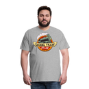 Model Train Stuff - Men's Premium T-Shirt - heather gray