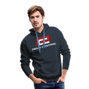 Penn Central - Men’s Premium Hoodie - navy