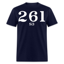 Milwaukee Road S3 Cab Info - Unisex Classic T-Shirt - navy