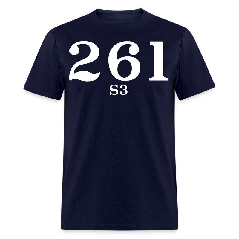 Milwaukee Road S3 Cab Info - Unisex Classic T-Shirt - navy