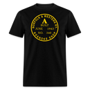 Norfolk & Western Class A Builder's Plate - Unisex Classic T-Shirt - black