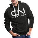 CN - Men’s Premium Hoodie - charcoal grey