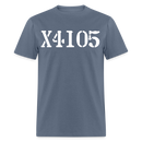 SP Cab Forward X4105 - Unisex Classic T-Shirt - denim