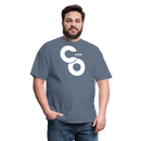 C and O Logo - Unisex Classic T-Shirt - denim