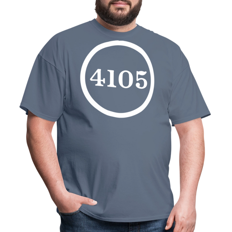 SP Cab Forward 4105 Round - Unisex Classic T-Shirt - denim