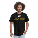Lehigh Valley - Unisex Classic T-Shirt - black