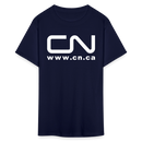 CN - Unisex Classic T-Shirt - navy