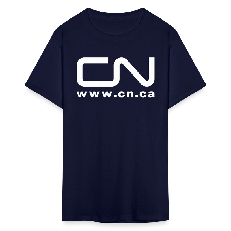 CN - Unisex Classic T-Shirt - navy