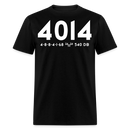 Union Pacific Big Boy Cab Info - Unisex Classic T-Shirt - black